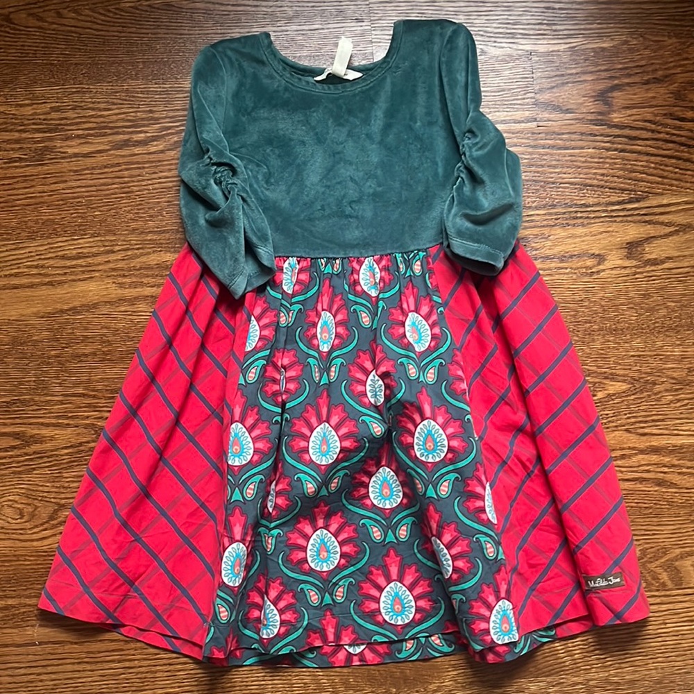Matilda Jane holiday dress!